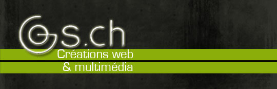 logo creation sites web OG-S.ch